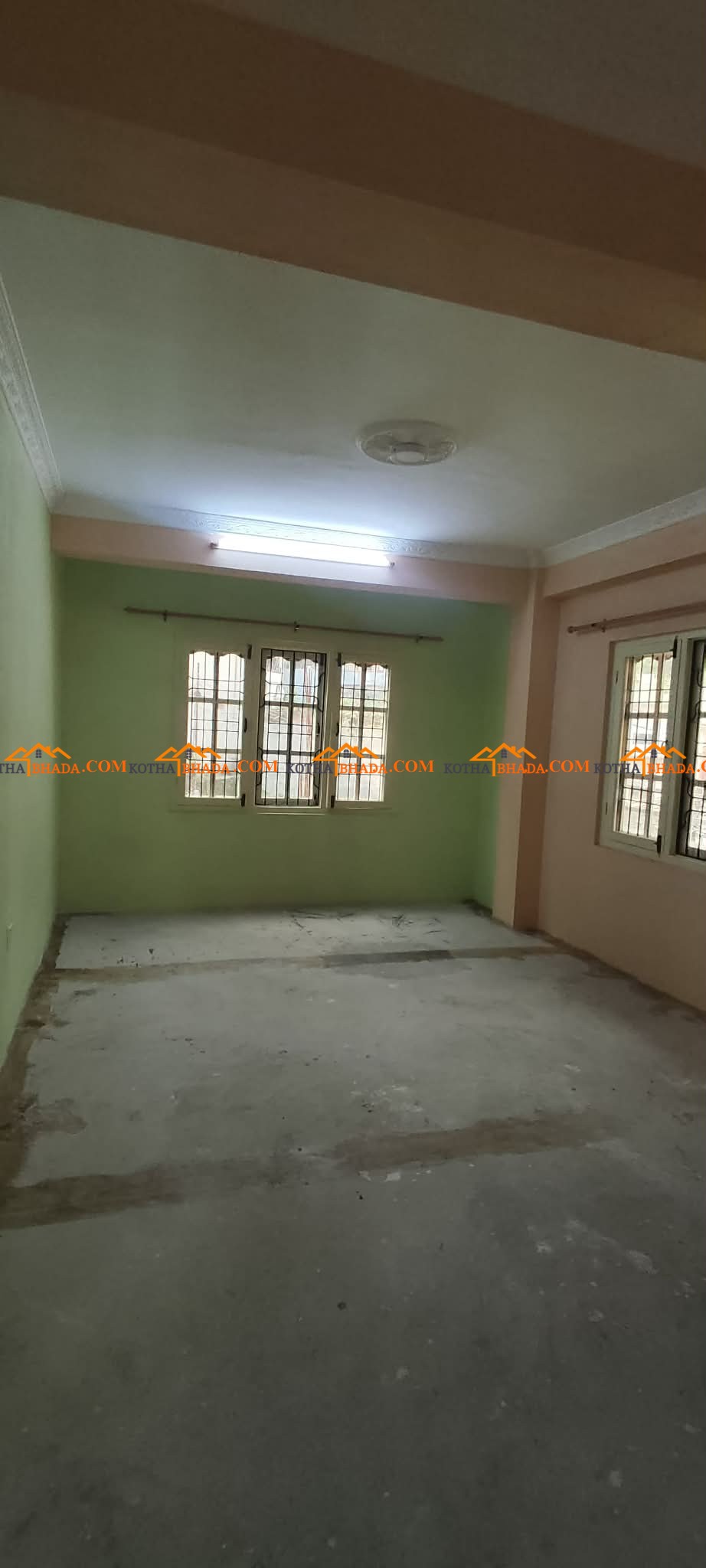 4 rooms flat for rent | On the way to lolang | 1km from Astanarayan hall